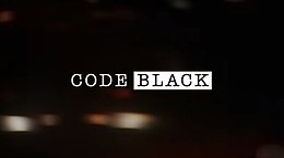 Immagine tratta da Code Black